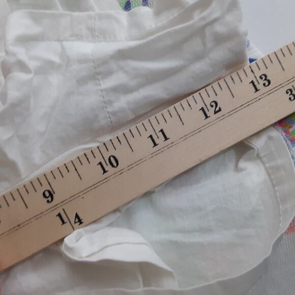 Lilly Pulitzer January Skort Roar of the Seas Coral Ocean Womens 8 Pickleball - Picture 14 of 15